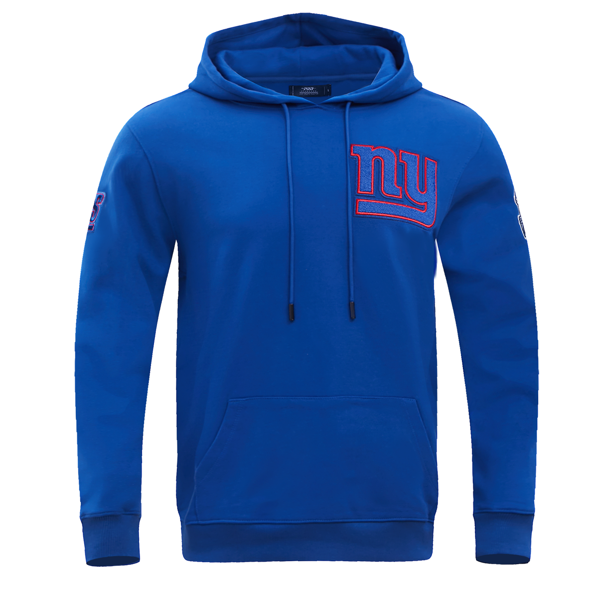 SUDADERA CON GORRO NFL NEW YORK GIANTS CLASSIC CHENILLE