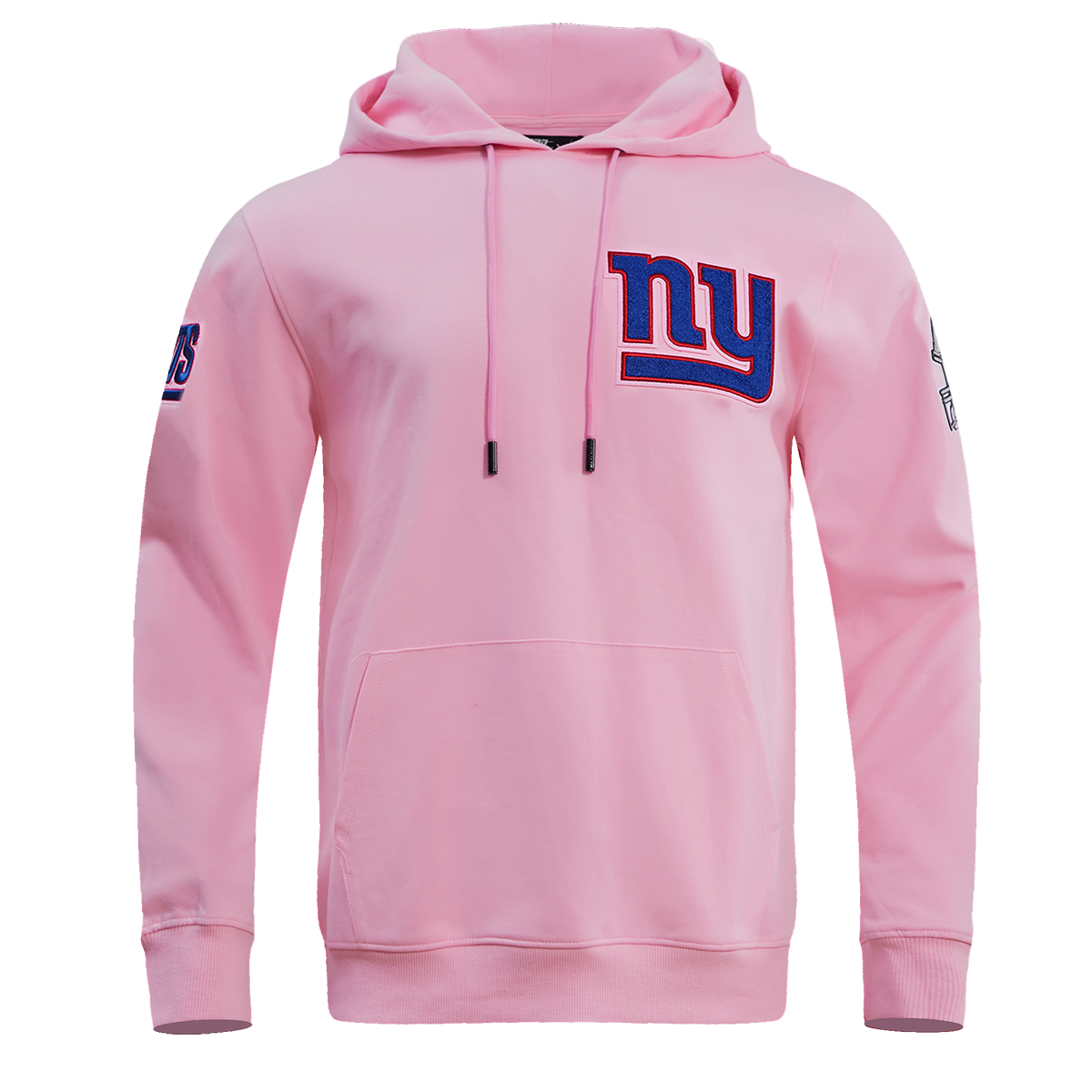 SUDADERA CON GORRO NFL NEW YORK GIANTS CLASSIC CHENILLE