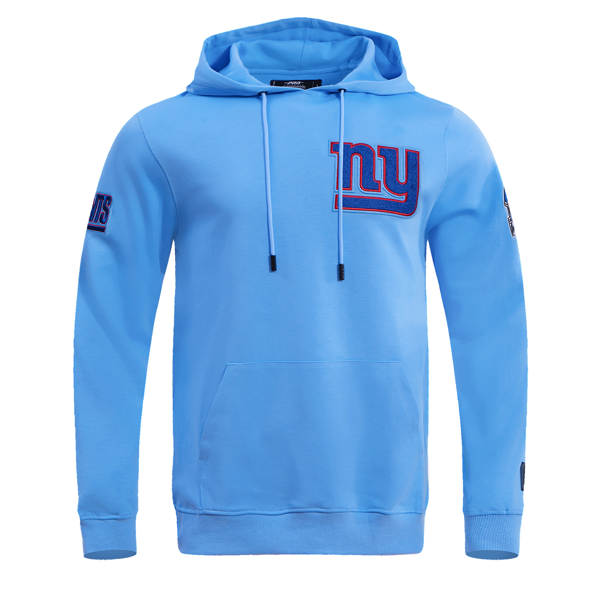 SUDADERA CON GORRO NFL NEW YORK GIANTS CLASSIC CHENILLE