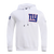 SUDADERA CON GORRO NFL NEW YORK GIANTS CLASSIC CHENILLE