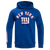 SUDADERA CON GORRO NFL NEW YORK GIANTS CLASSIC BRISTLE
