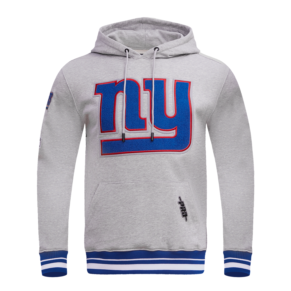 SUDADERA CON GORRO NFL NEW YORK GIANTS MASH UP