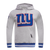 SUDADERA CON GORRO NFL NEW YORK GIANTS MASH UP