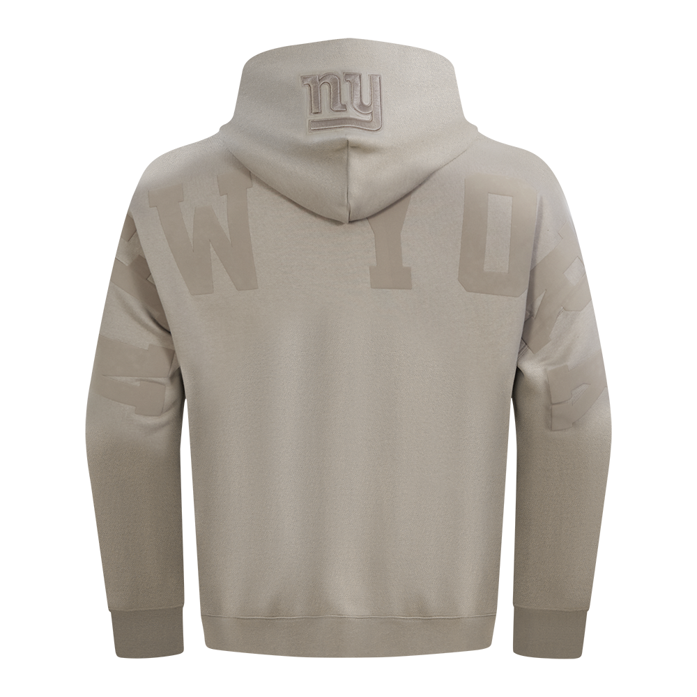 SUDADERA CON GORRO NFL NEW YORK GIANTS WINGSPAN