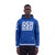 SUDADERA CON GORRO NFL NEW YORK GIANTS RETRO CLASSICS