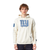 SUDADERA CON GORRO NFL NEW YORK GIANTS VARSITY BLUES