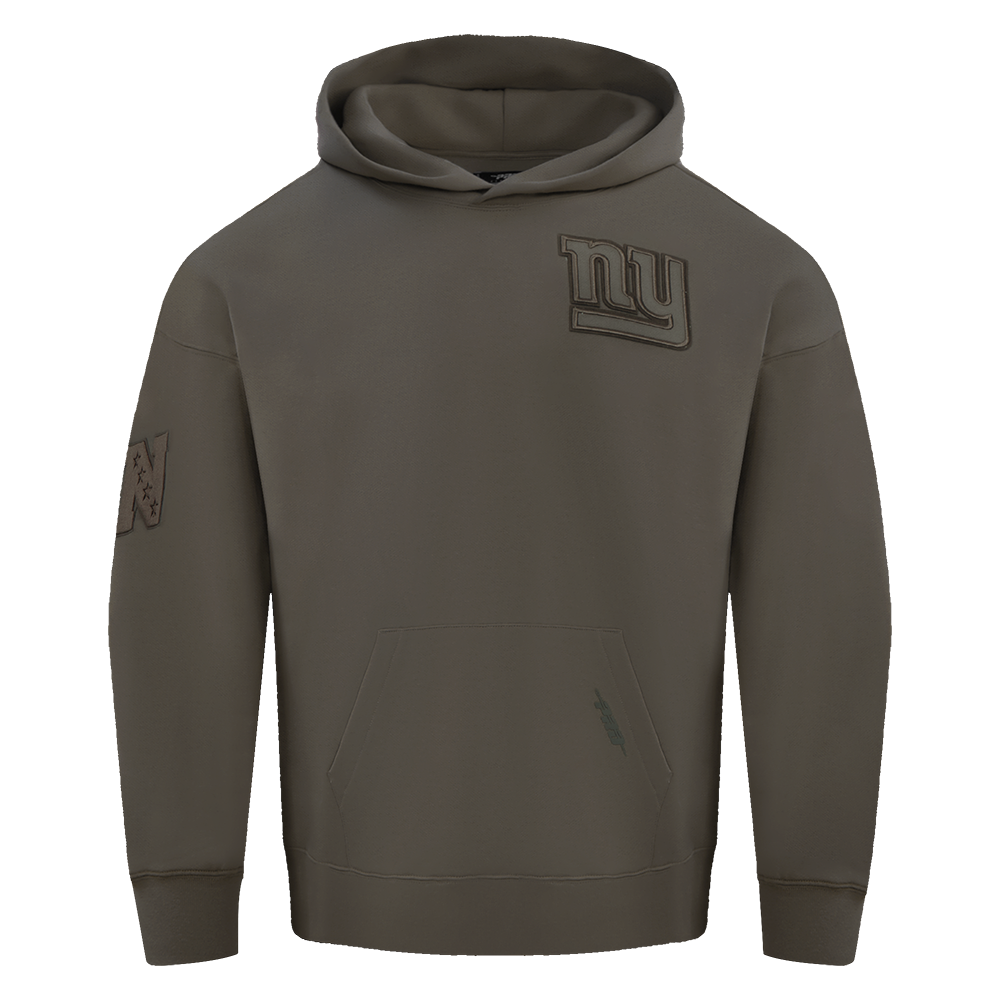 SUDADERA CON GORRO NFL NEW YORK GIANTS NEUTRAL