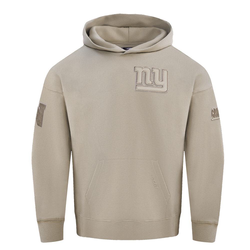 SUDADERA CON GORRO NFL NEW YORK GIANTS NEUTRAL