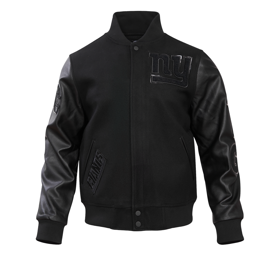 CHAMARRA UNIVERSITARIA NFL NEW YORK GIANTS CLASSIC 3BK