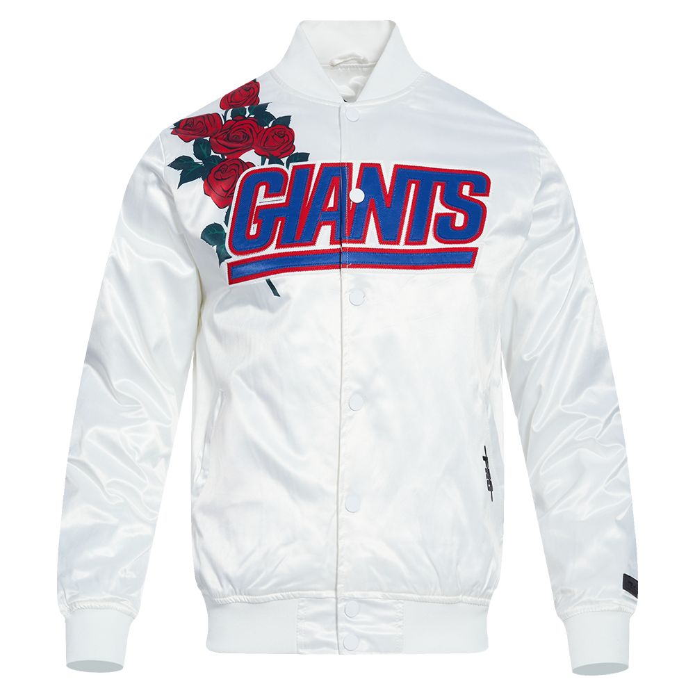 CHAMARRA DEPORTIVA NFL NEW YORK GIANTS ROSES