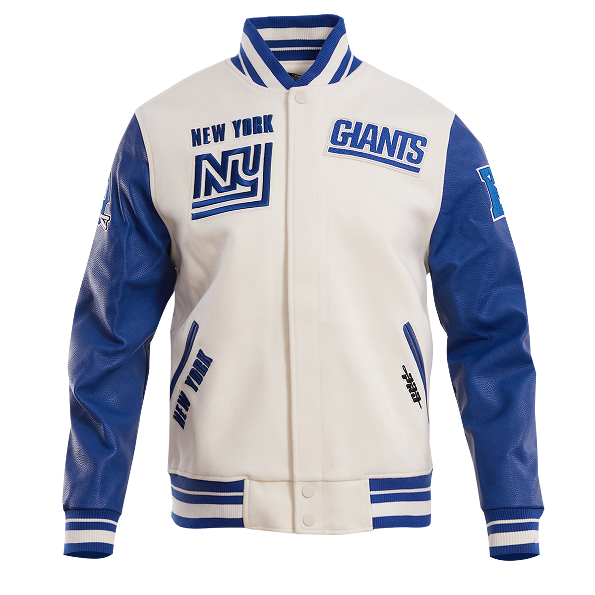 CHAMARRA UNIVERSITARIA NFL NEW YORK GIANTS RETRO CLASSICS