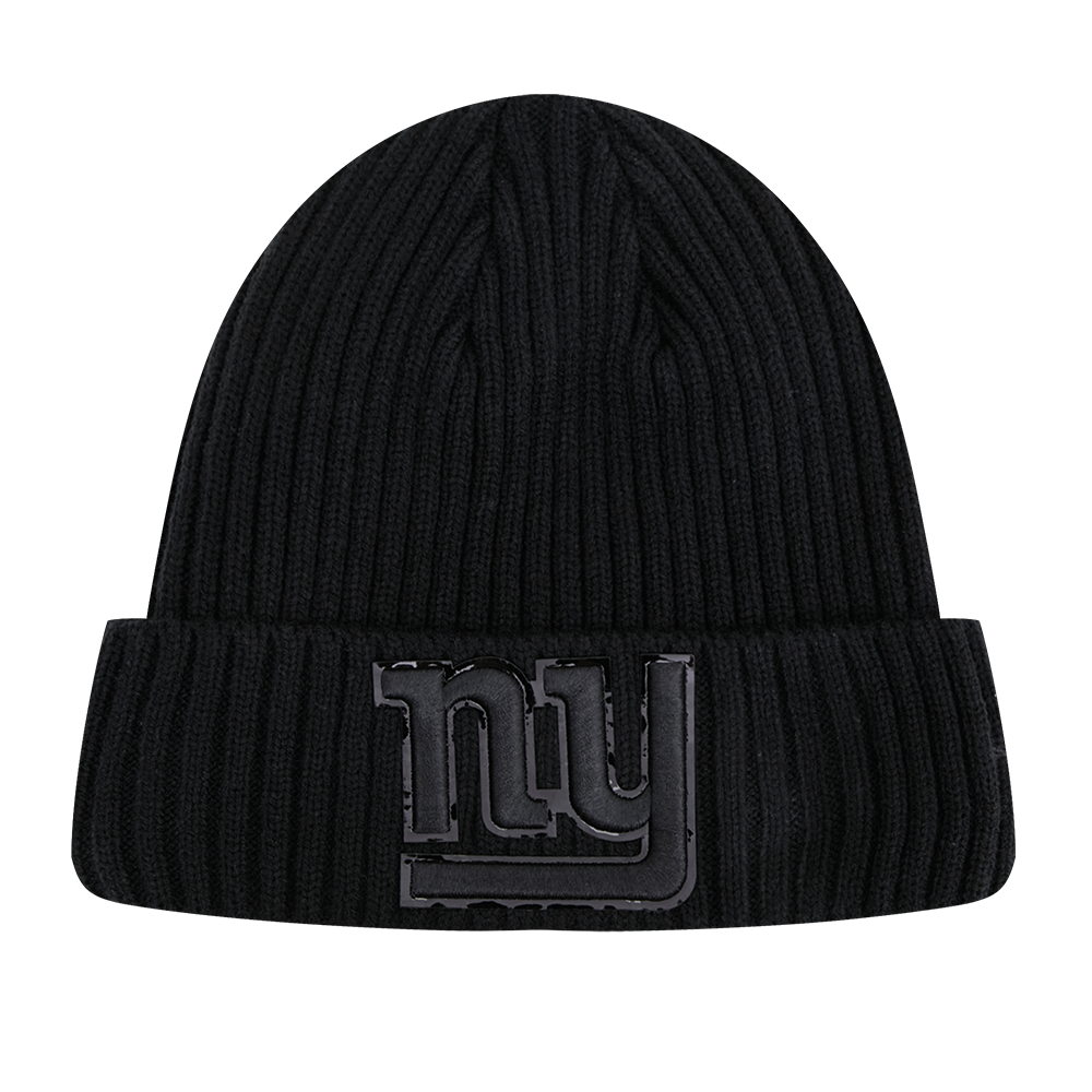 GORRO NFL NEW YORK GIANTS CLASSIC 3BK