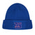 GORRO NFL NEW YORK GIANTS CLASSIC BEANIE