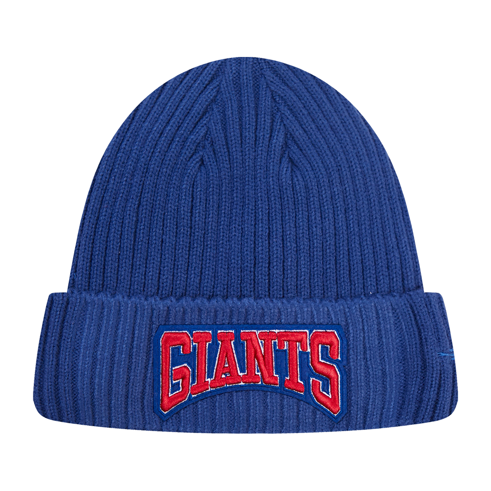 GORRO NFL NEW YORK GIANTS CREST EMBLEM