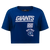 PLAYERA NFL NEW YORK GIANTS RETRO CLASSICS PARA MUJER