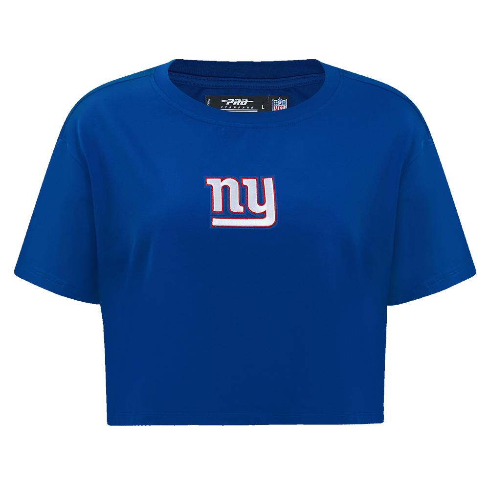 PLAYERA NFL NEW YORK GIANTS WINGSPAN PARA MUJER