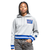 SUDADERA CON GORRO NFL NEW YORK GIANTS MASH UP PARA MUJER
