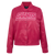 CHAMARRA DE SATIN NFL NEW YORK GIANTS CLASSIC TRIPLE PINK PARA MUJER