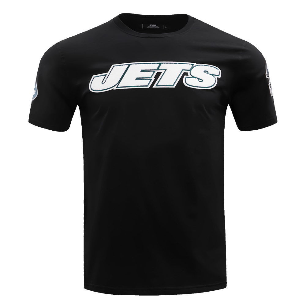 PLAYERA NFL NEW YORK JETS CLASSIC CHENILLE