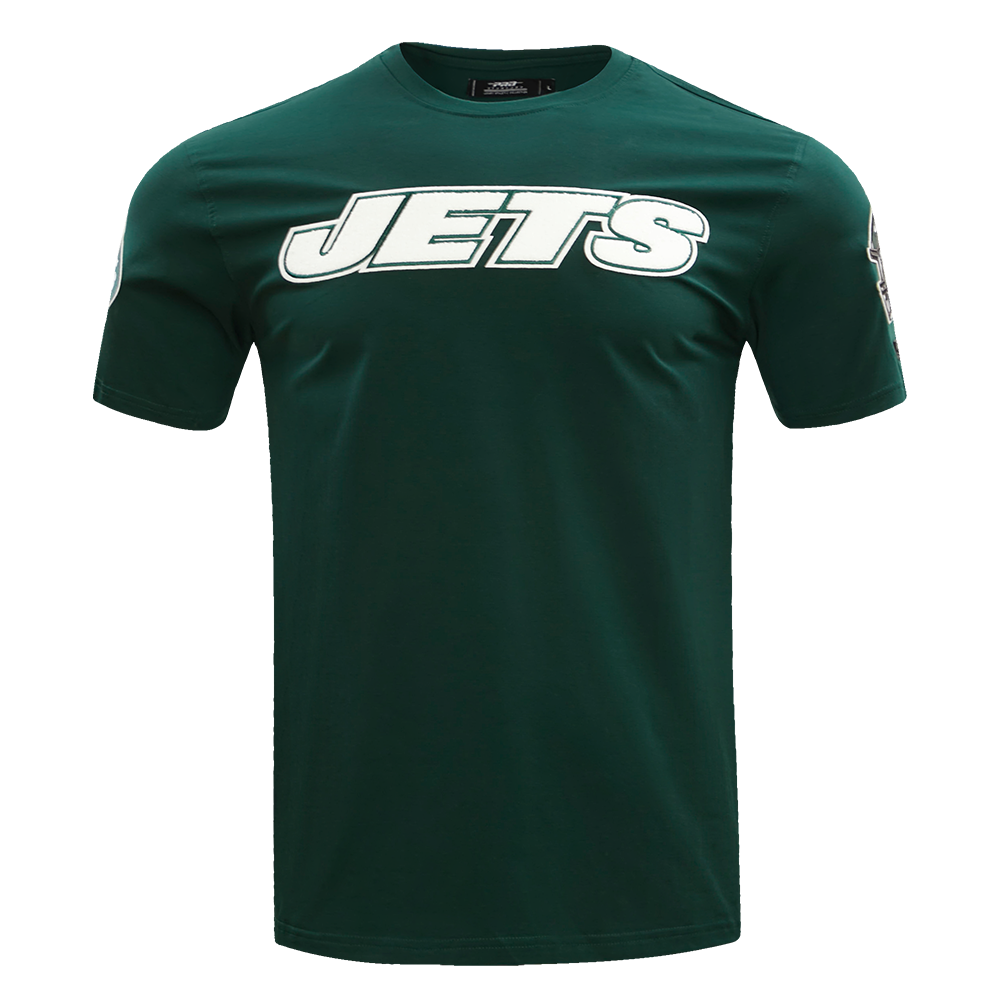 PLAYERA NFL NEW YORK JETS CLASSIC CHENILLE