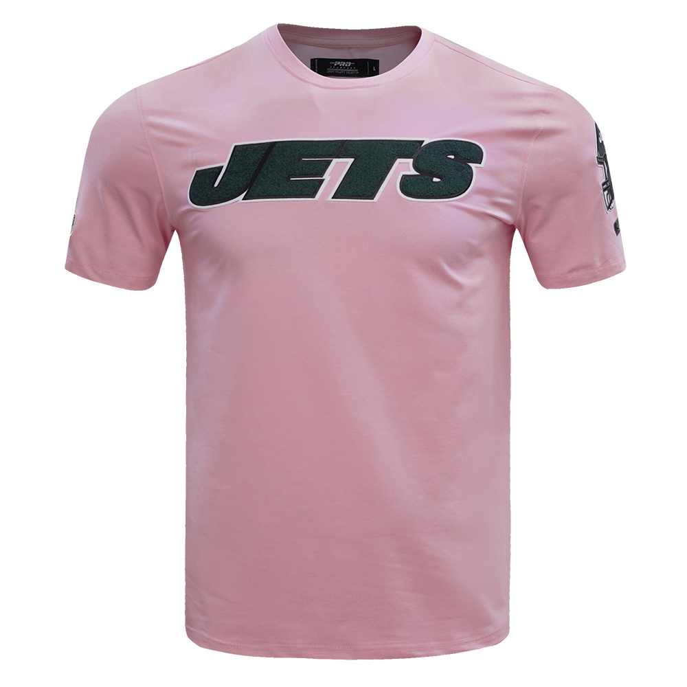 PLAYERA NFL NEW YORK JETS CLASSIC CHENILLE