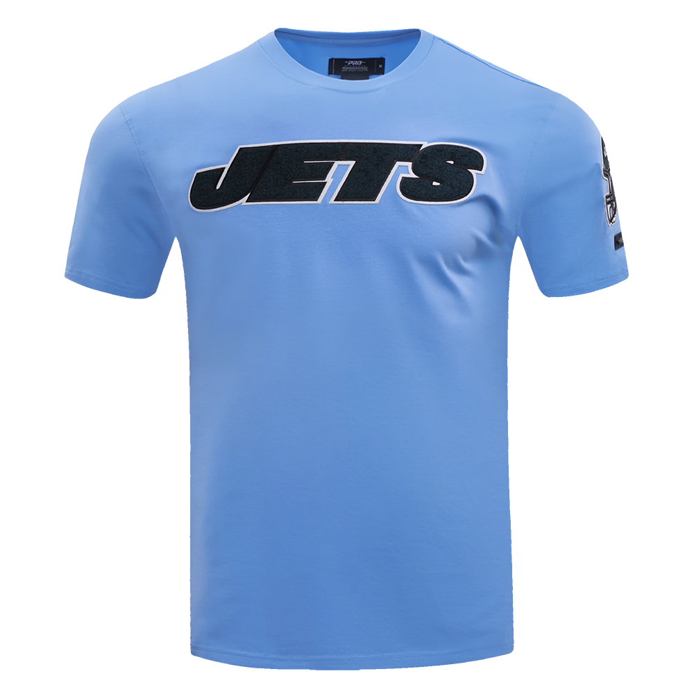 PLAYERA NFL NEW YORK JETS CLASSIC CHENILLE