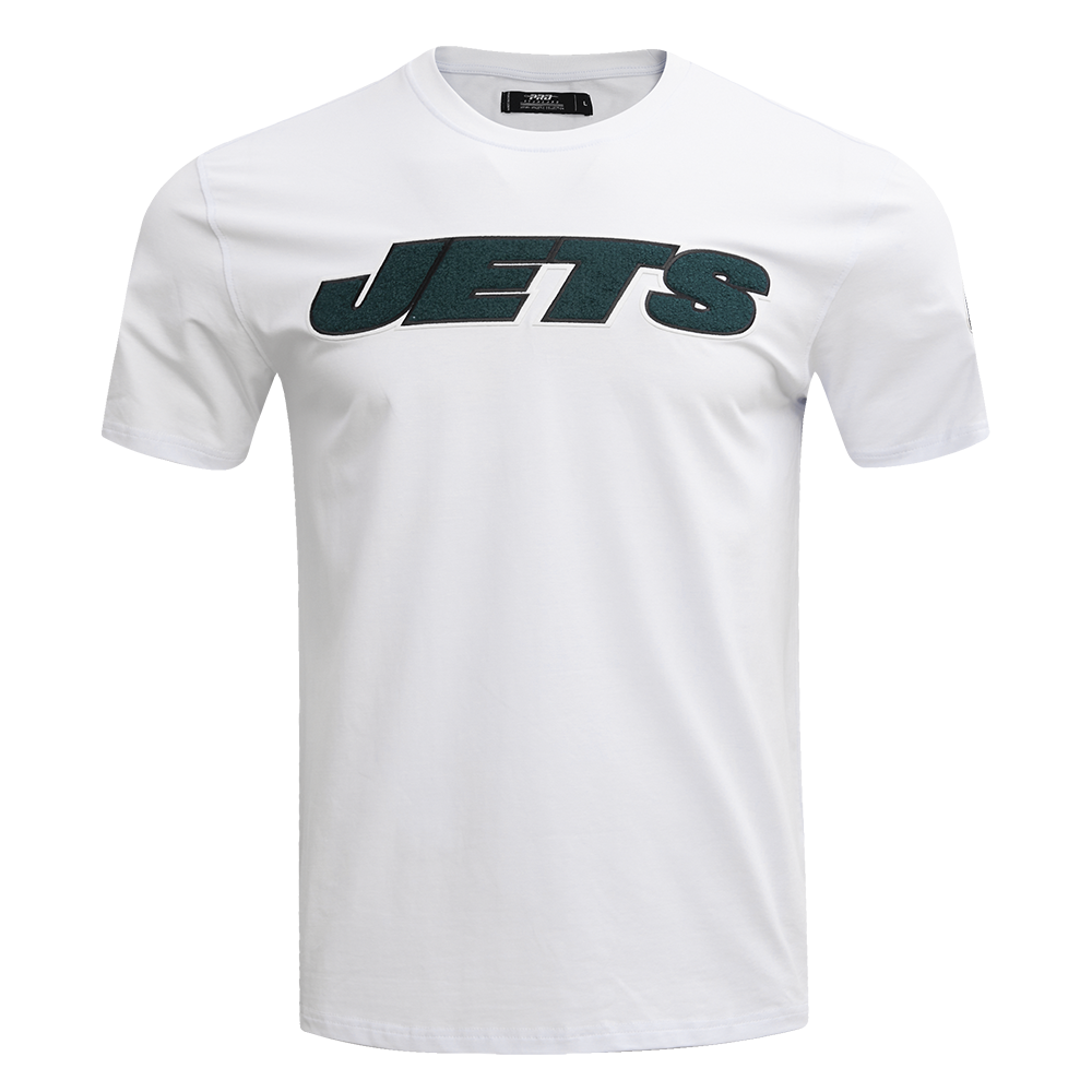 PLAYERA NFL NEW YORK JETS CLASSIC CHENILLE