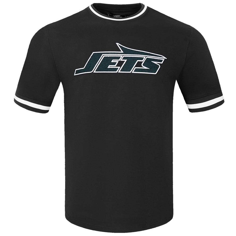 PLAYERA NFL NEW YORK JETS CLASSIC CHENILLE