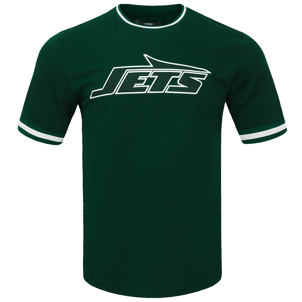 PLAYERA NFL NEW YORK JETS CLASSIC CHENILLE