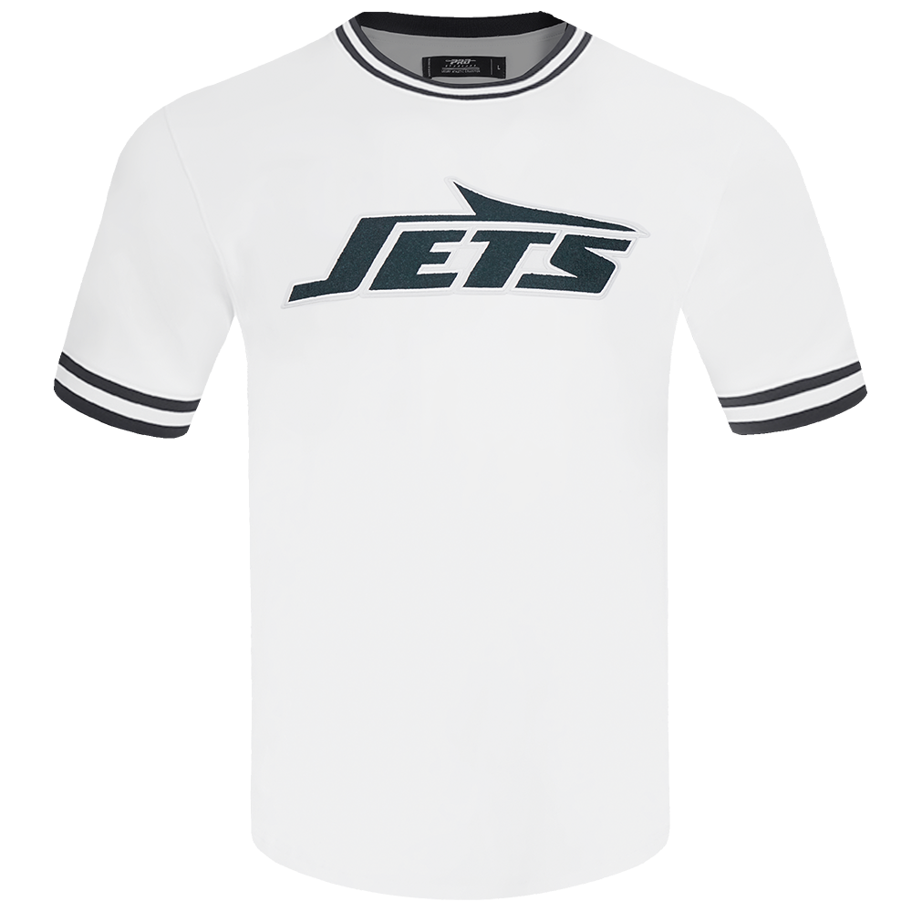 PLAYERA NFL NEW YORK JETS CLASSIC CHENILLE