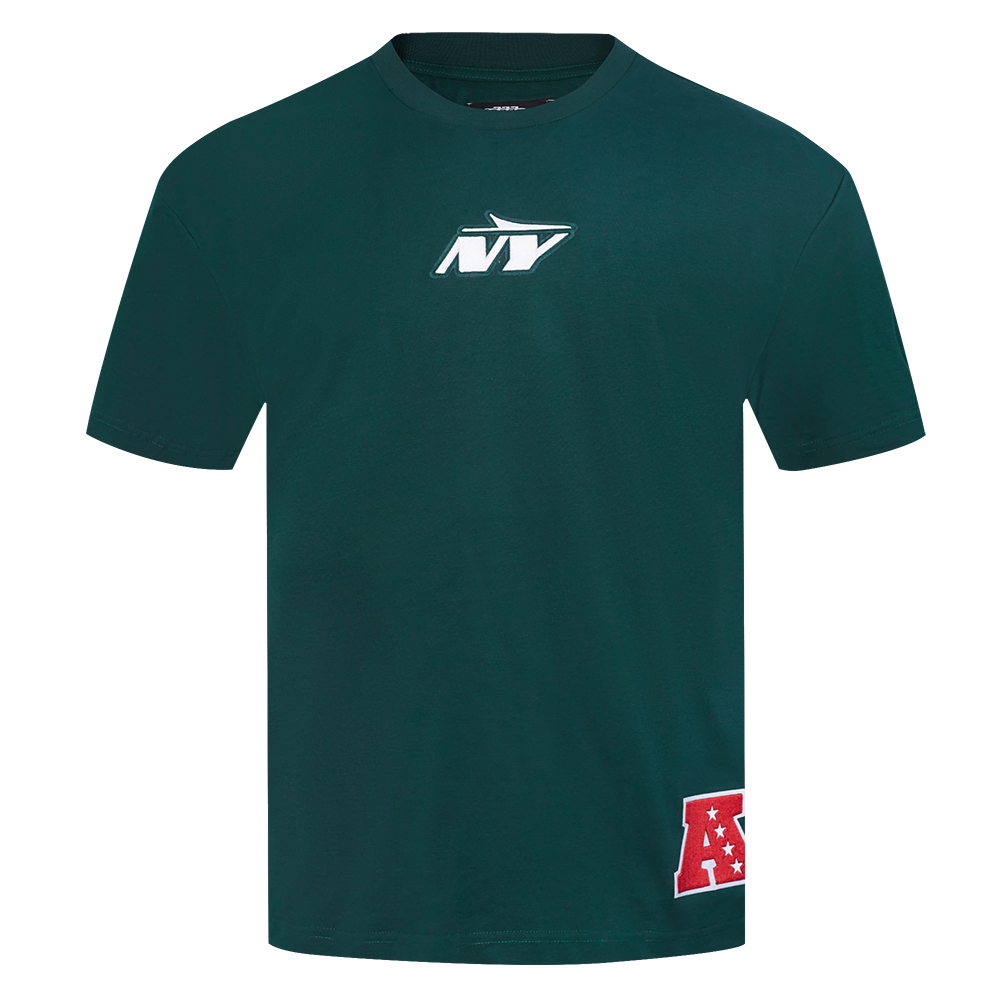 PLAYERA NFL NEW YORK JETS WINGSPAN
