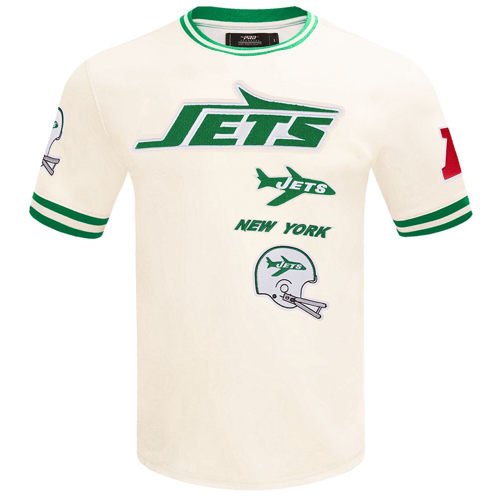 PLAYERA NFL NEW YORK JETS RETRO CLASSICS