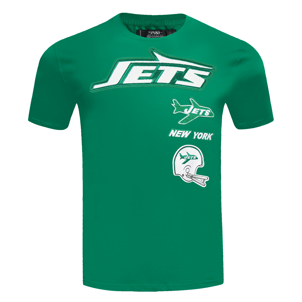 PLAYERA NFL NEW YORK JETS RETRO CLASSICS