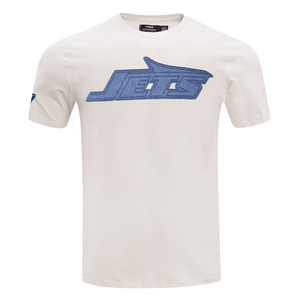 PLAYERA NFL NEW YORK JETS VARSITY BLUES