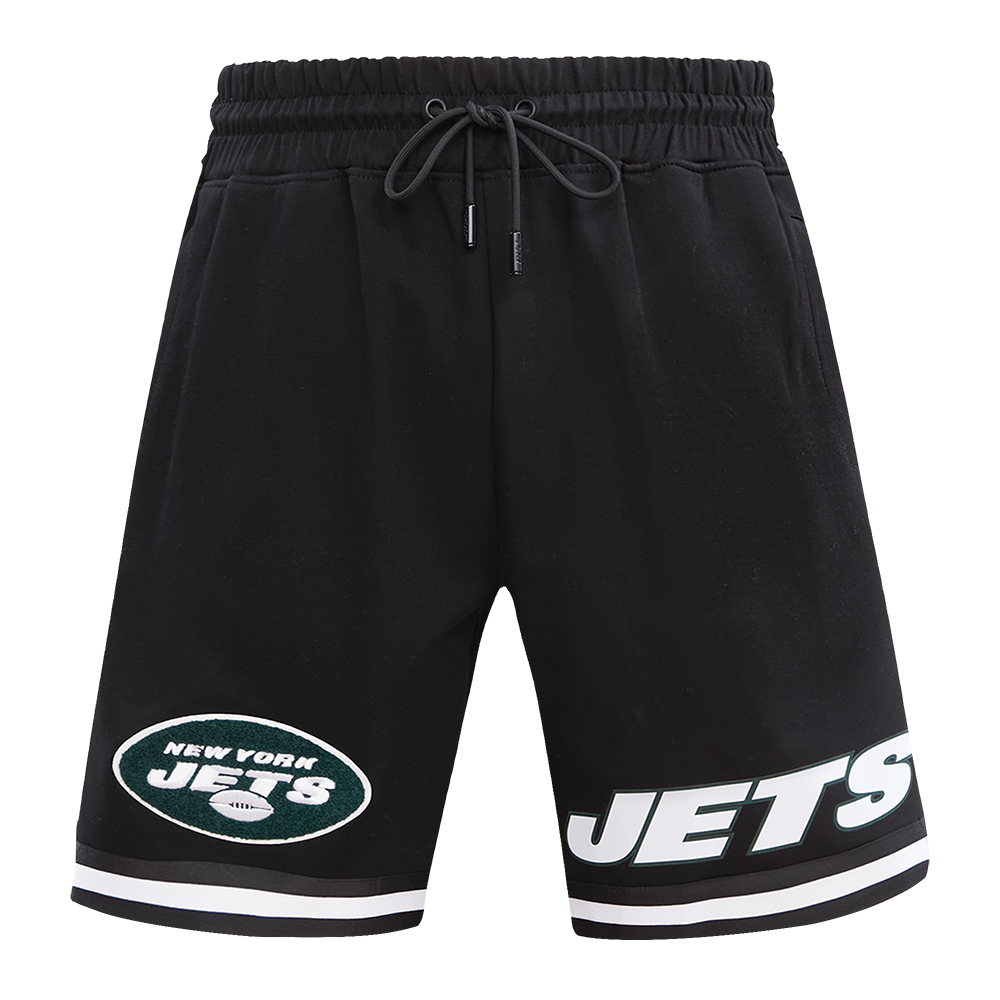 SHORTS DE BASQUETBOL NFL NEW YORK JETS CLASSIC CHENILLE