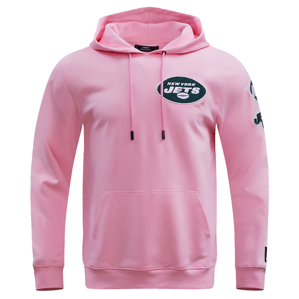 SUDADERA CON GORRO NFL NEW YORK JETS CLASSIC CHENILLE