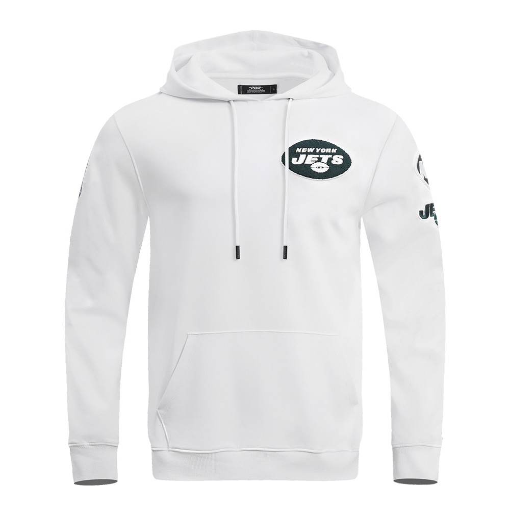 SUDADERA CON GORRO NFL NEW YORK JETS CLASSIC CHENILLE