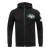 SUDADERA CON CIERRE NFL NEW YORK JETS CLASSIC CHENILLE