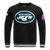 SUDADERA DE CUELLO REDONDO NFL NEW YORK JETS MASH UP