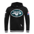 SUDADERA CON GORRO NFL NEW YORK JETS MASH UP