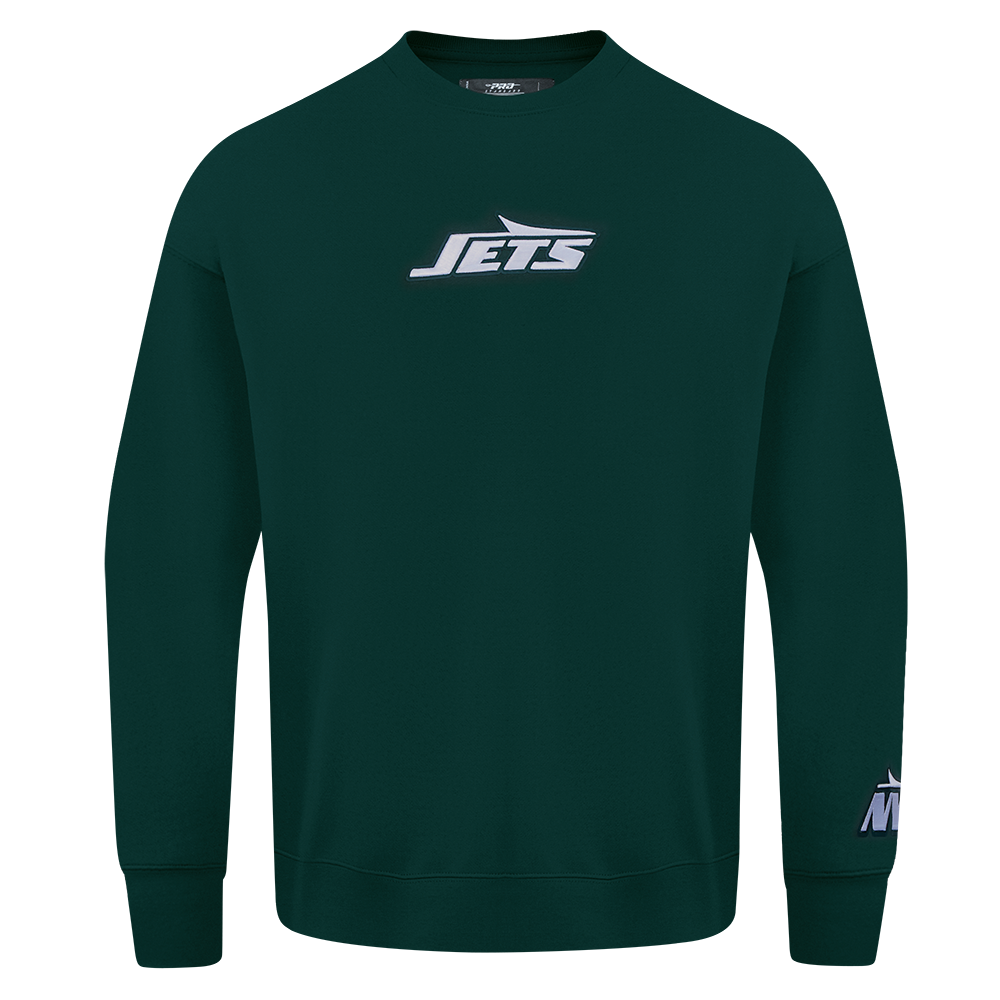 SUDADERA DE CUELLO REDONDO NFL NEW YORK JETS WINGSPAN