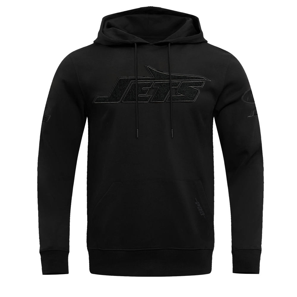 SUDADERA CON GORRO NFL NEW YORK JETS CLASSIC 3BK