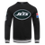 SUDADERA DE CUELLO REDONDO NFL NEW YORK JETS MASH UP