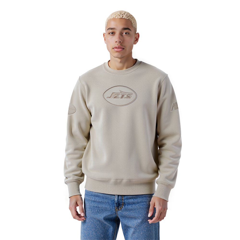 SUDADERA DE CUELLO REDONDO NFL NEW YORK JETS NEUTRAL