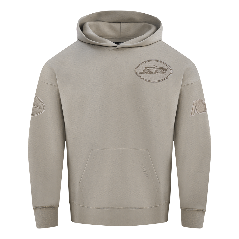 SUDADERA CON GORRO NFL NEW YORK JETS NEUTRAL