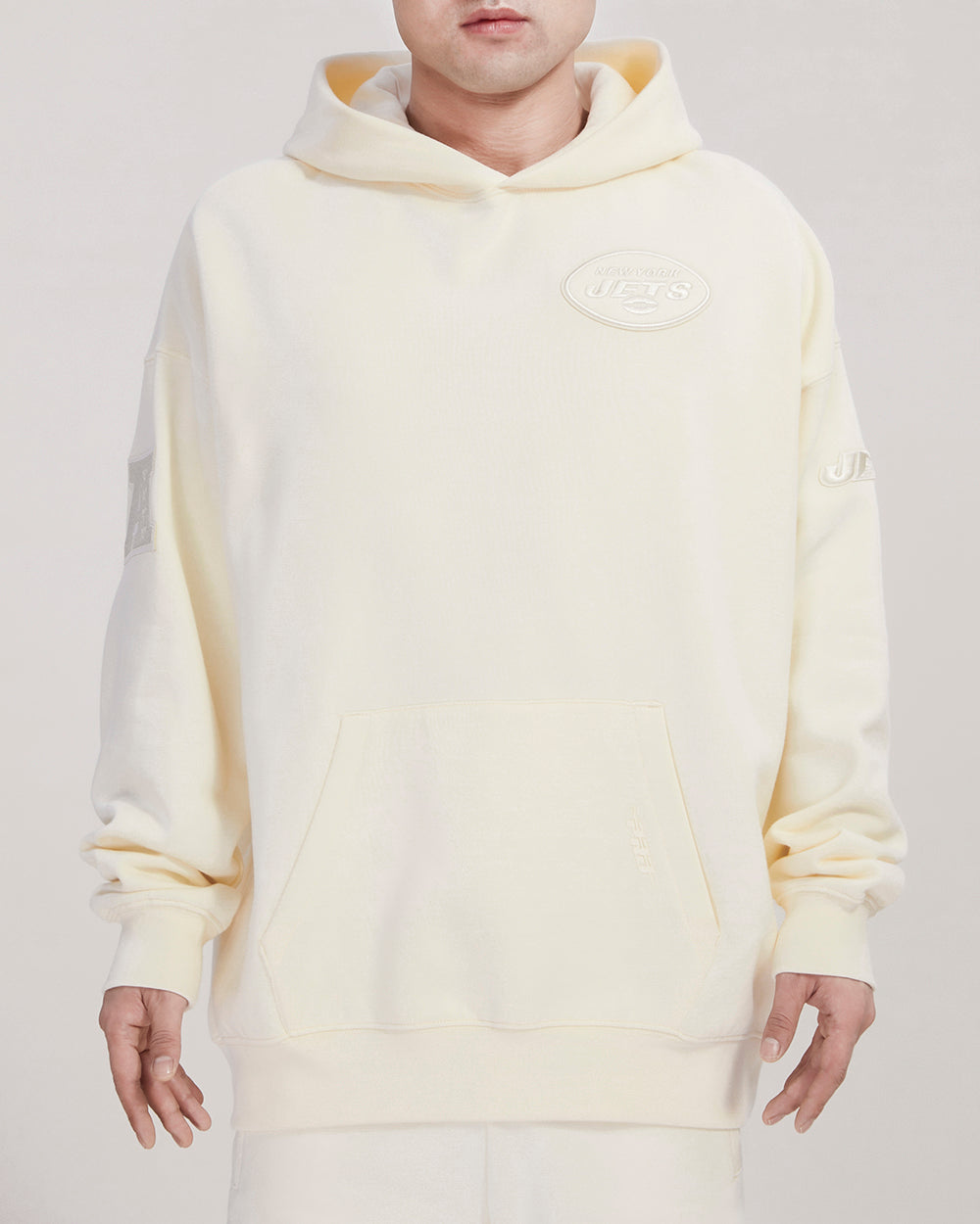 SUDADERA CON GORRO NFL NEW YORK JETS NEUTRAL