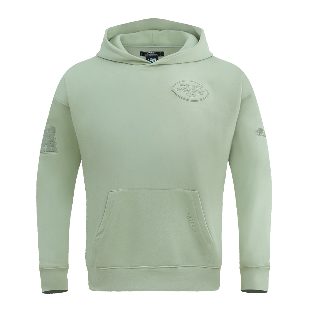 SUDADERA CON GORRO NFL NEW YORK JETS NEUTRAL