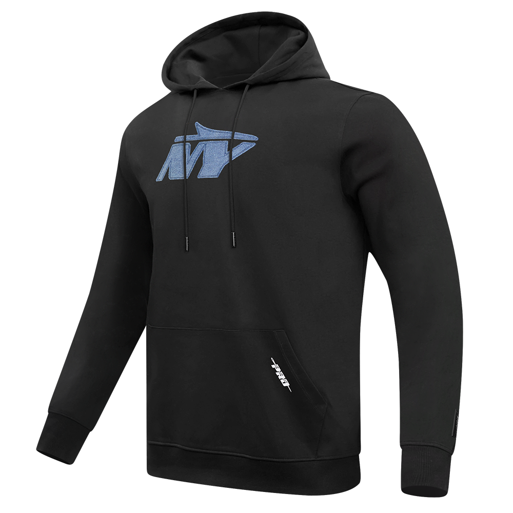 SUDADERA CON GORRO NFL NEW YORK JETS VARSITY BLUES