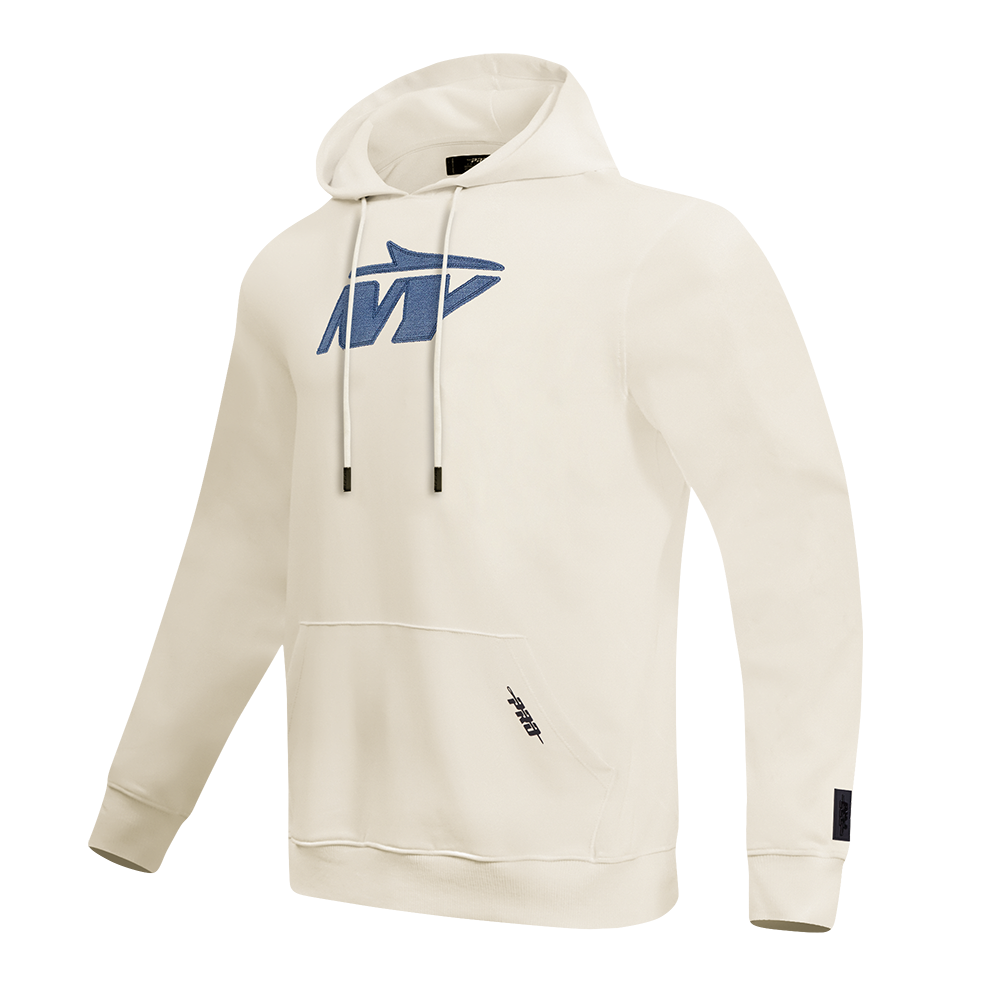 SUDADERA CON GORRO NFL NEW YORK JETS VARSITY BLUES