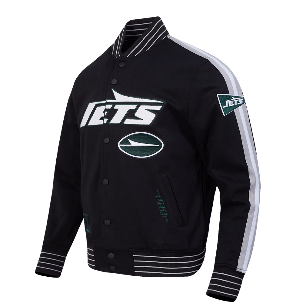 CHAMARRA NFL NEW YORK JETS PRO GAME DAY JACKET